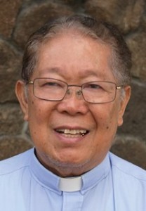 Father "Teddy" Gaquit