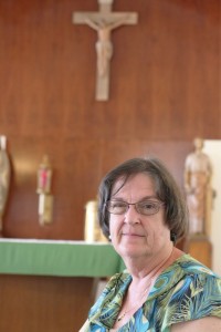 Sharon Chiarucci, Office for Parish Resources director, retires Dec. 31.