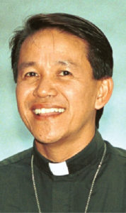 Father Joven “Jojo” Junio