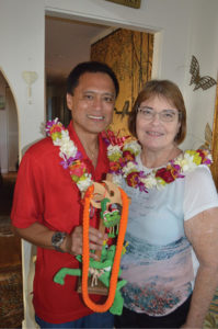 Photo courtesy of Marriage encounter Hawaii Jose and Mary Elizabeth Alvior