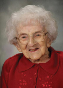 BVM Sister Eva Sheehan