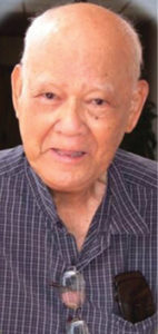 Sacred Hearts Brother George (Francis) Apo